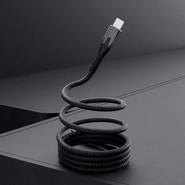 Statik Kabel MagStack Pro USB-C/USB-C 1m Sort
