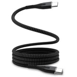 Statik Kabel MagStack Pro USB-C/USB-C 2m Sort