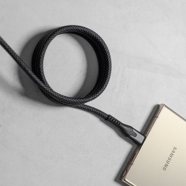 Statik Kabel MagStack Pro USB-C/USB-C 2m Sort
