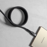 Statik Kabel MagStack Pro USB-C/USB-C 2m Sort