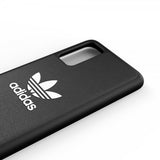 Adidas Samsung Galaxy S20 Cover OR Moulded Case Trefoil Sort