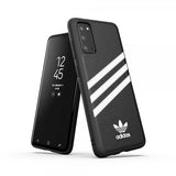 Adidas Samsung Galaxy S20 Cover OR 3 Stripes Snap Case Sort