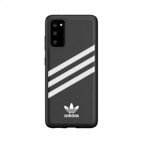 Adidas Samsung Galaxy S20 Cover OR 3 Stripes Snap Case Sort