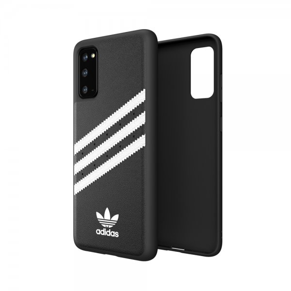 Adidas Samsung Galaxy S20 Cover OR 3 Stripes Snap Case Sort