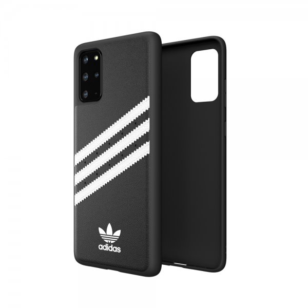 Adidas Samsung Galaxy S20 Plus Cover OR 3 Stripes Snap Case Sort