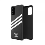 Adidas Samsung Galaxy S20 Plus Cover OR 3 Stripes Snap Case Sort