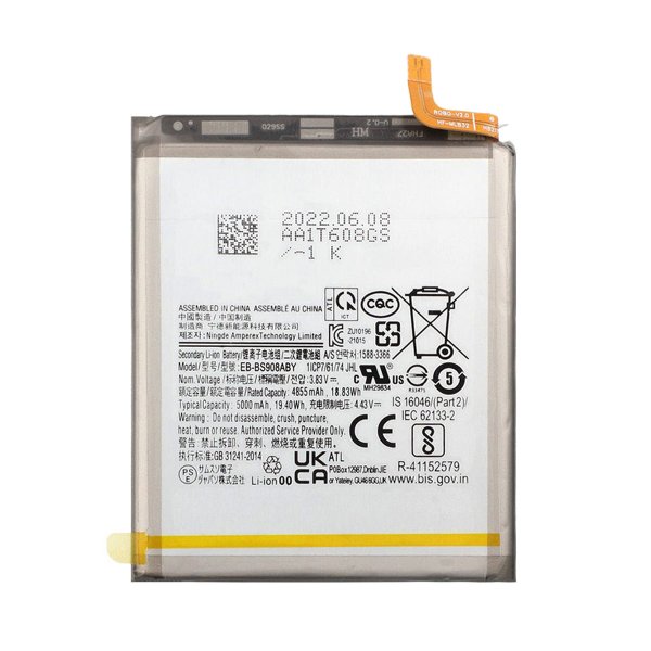 Samsung Galaxy S22 Ultra Batteri OEM