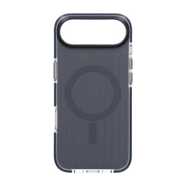 iPhone Air Cover Riflet MagSafe Mørkeblå