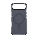 iPhone Air Cover Riflet MagSafe Mørkeblå