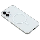 iPhone 17 Cover Ultra Tyndt Transparent