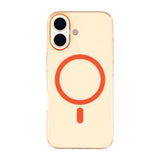 iPhone 17 Cover Ultra Tynd Orange