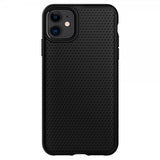 Spigen iPhone 11 Cover Liquid Air Matte Black