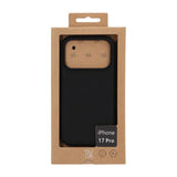 Rvelon iPhone 17 Pro Silikone MagSafe Cover Sort