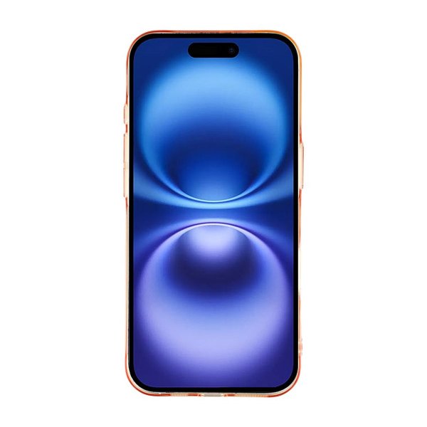 iPhone 17 Cover Ultra Tynd Orange