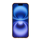 iPhone 17 Cover Ultra Tynd Orange