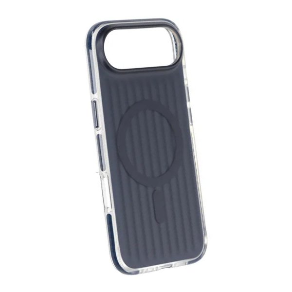 iPhone Air Cover Riflet MagSafe Mørkeblå