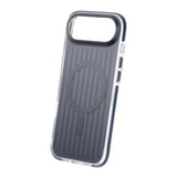 iPhone Air Cover Riflet MagSafe Mørkeblå
