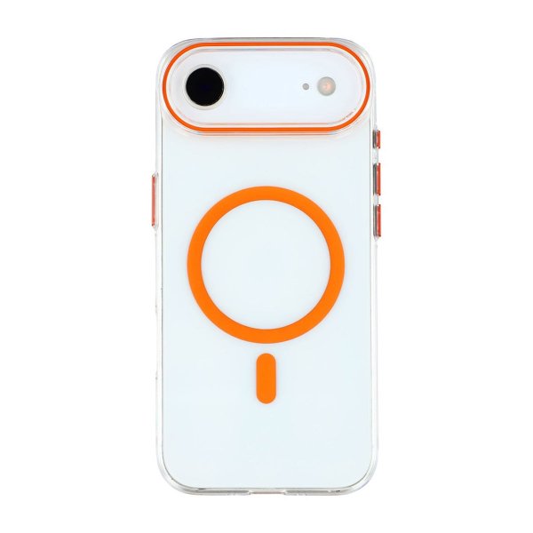 iPhone Air Cover TPU MagSafe Orange