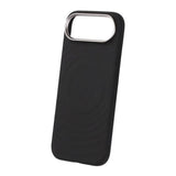 iPhone Air Cover Silikone MagSafe Sort