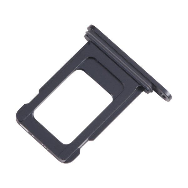 iPhone 15 og 15 Plus Max SIM-kortholder - Sort