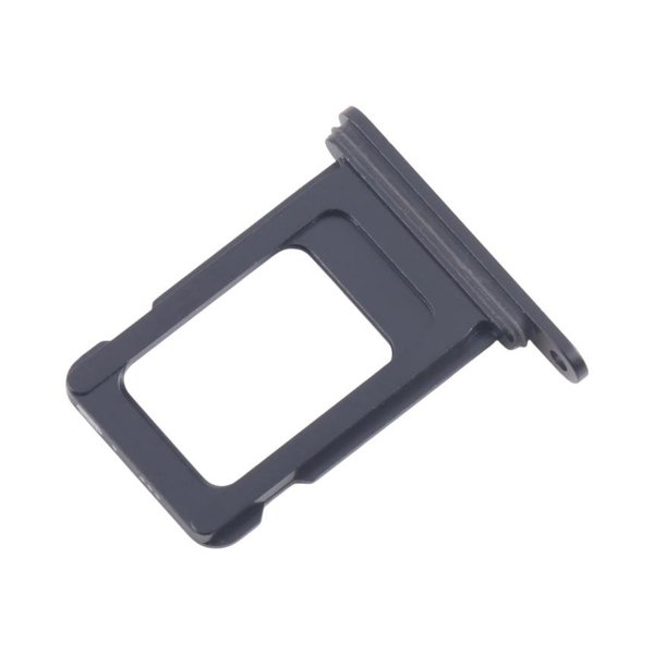 iPhone 16 Simkortsholder - Sort