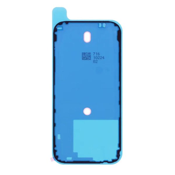 Selvklæbende tape til bagside for iPhone 16 Pro