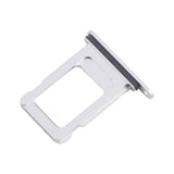 iPhone 16e SIM-kortholder - Hvid
