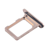 iPhone 16 Pro og 16 Pro Max SIM-kortholder - Sandfarvet Titanium