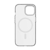 Decoded iPhone 15 Skal Genanvendt Plastik Clear Case Transparent