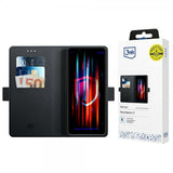 3mk Sony Xperia 1 V Cover Wallet Sort