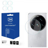 3mk Xiaomi 15 Ultra Kamerabeskytter Linsebeskyttelse