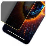 3mk Xiaomi 15 Skærmbeskyttelse Silky Matt Privacy
