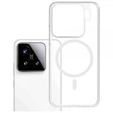 3mk Xiaomi 15 Cover Armor MagCase Transparent