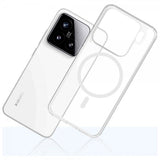 3mk Xiaomi 15 Cover Armor MagCase Transparent