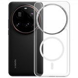 3mk Xiaomi 15 Ultra Cover Armor MagCase Gennemsigtig