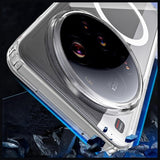 3mk Xiaomi 15 Ultra Cover Armor MagCase Gennemsigtig