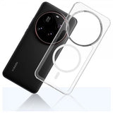 3mk Xiaomi 15 Ultra Cover Armor MagCase Gennemsigtig