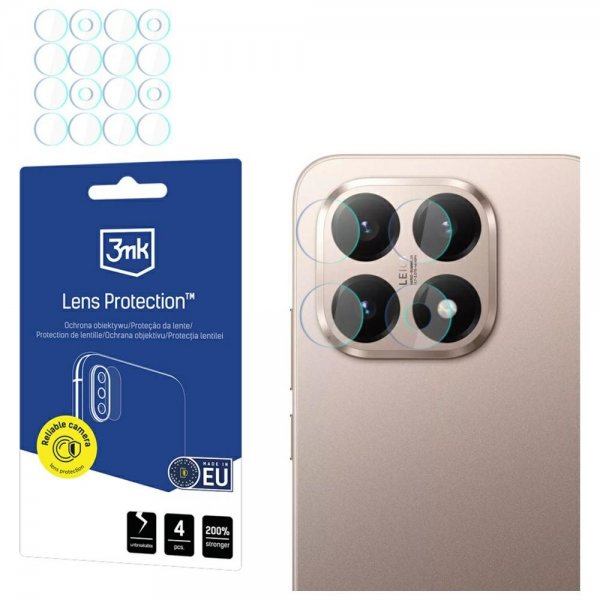 3mk Xiaomi 15T Kamerabeskyttelse Linsebeskyttelse