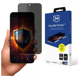 3mk Xiaomi 15T Skærmbeskyttelse Silky Mat Privacy