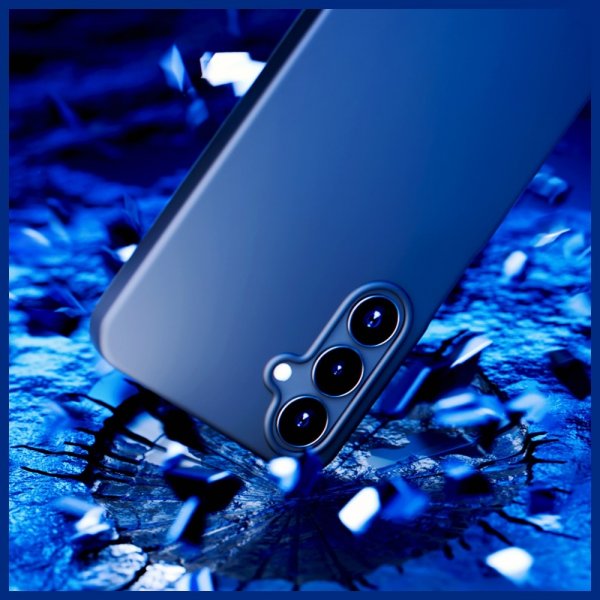 3mk Xiaomi Redmi 15C Skal Matt Case Sort