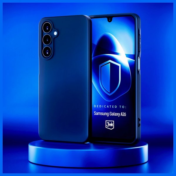 3mk Xiaomi Redmi 15C Skal Matt Case Sort