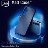 3mk Xiaomi Redmi 15C Skal Matt Case Sort