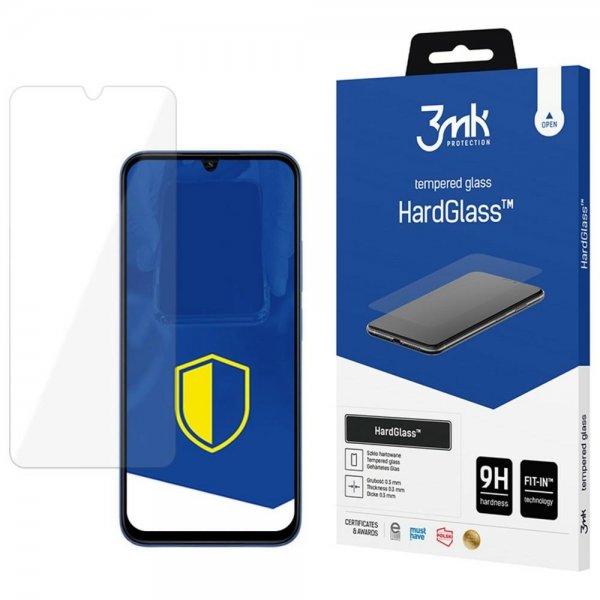 3mk Xiaomi Redmi 15C Skærmbeskytter HardGlass