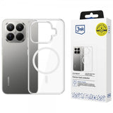 3mk Xiaomi 15T Pro Cover Armor MagCase Transparent