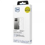 3mk Xiaomi 15T Pro Cover Armor MagCase Transparent