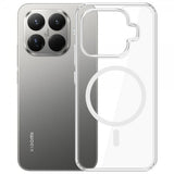 3mk Xiaomi 15T Pro Cover Armor MagCase Transparent