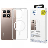 3mk Xiaomi 15T Cover Armor MagCase Transparent
