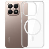 3mk Xiaomi 15T Cover Armor MagCase Transparent