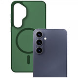 3mk Samsung Galaxy S26 Cover Smoke MagCase Grøn