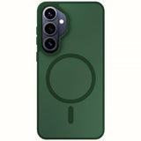 3mk Samsung Galaxy S26 Cover Smoke MagCase Grøn